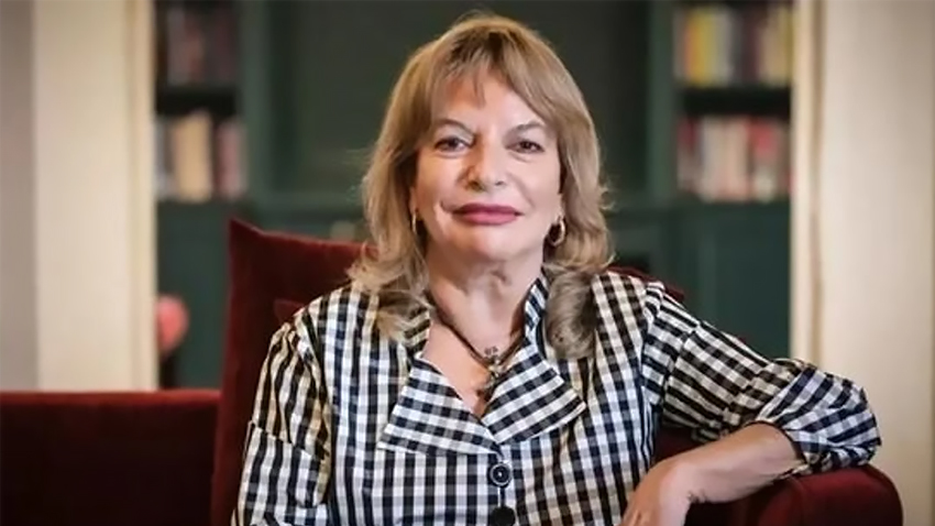 Mine Kırıkkanat'tan bir özür daha geldi!