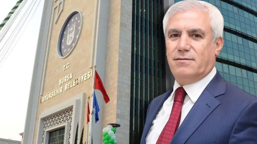 Mustafa Bozbey CHP'den istifa etti