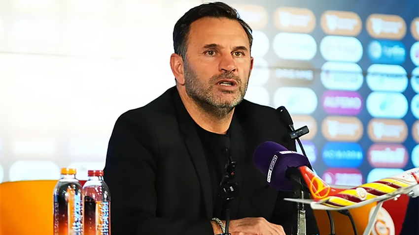Okan Buruk'tan Victor Osimhen açıklaması!