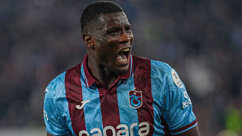 Trabzonspor Galatasaray'ı eli boş gönderdi