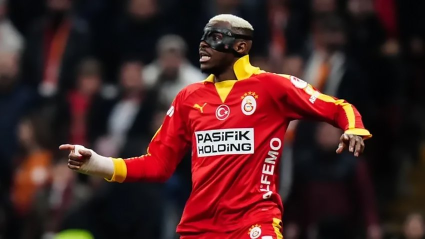 Fenerbahçe'den TFF'ye Victor Osimhen başvurusu!