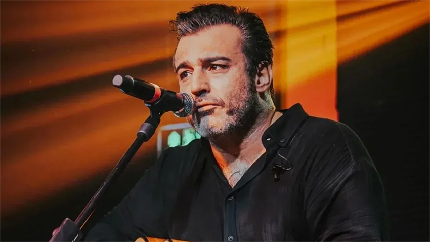 Şarkıcı Rıza Tamer, hayatını kaybetti