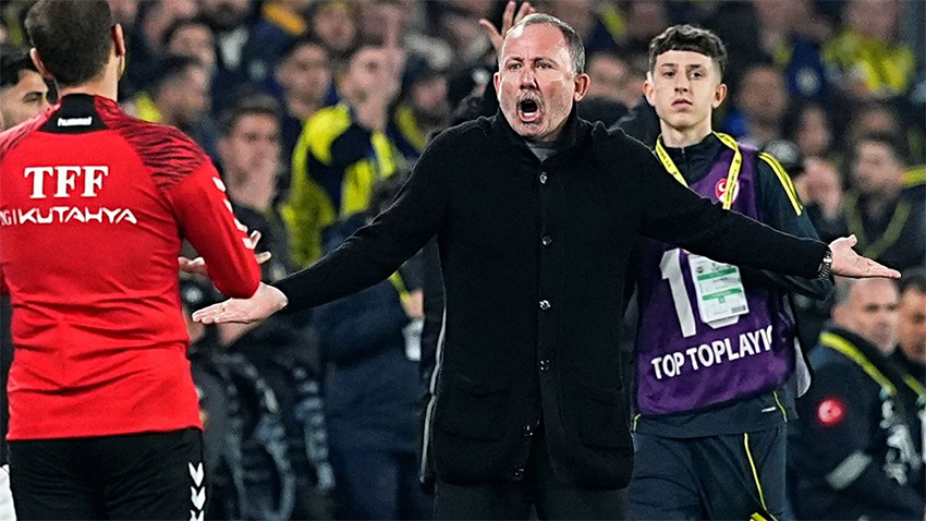 Sergen Yalçın, Yasin Kol'a ateş püskürdü!