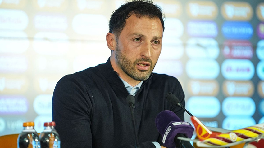 Tedesco'dan derbi sonrası olay sözler!