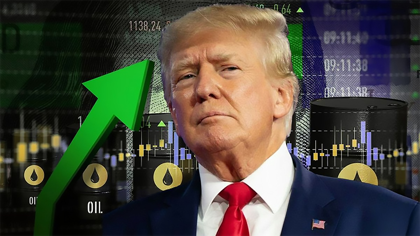 Trump'ın kararı petrol fiyatlarını uçurdu!
