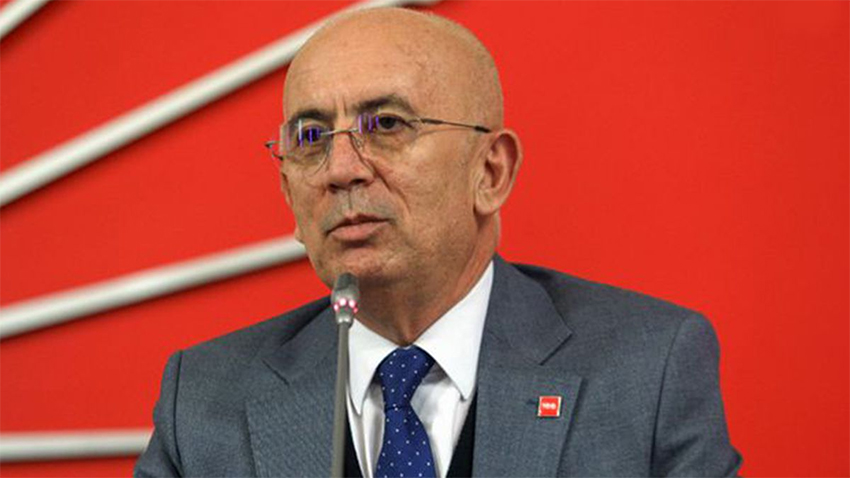 Ümit Erkol gözaltına alındı