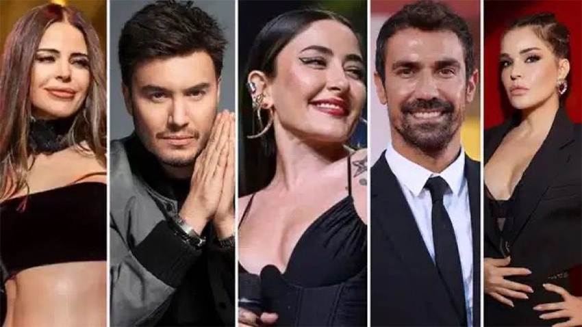 Simge Sağın, Mustafa Ceceli, İbrahim Çelikkol gözaltında