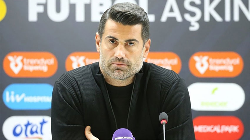 Volkan Demirel kaleci Günay'a destek verdi!