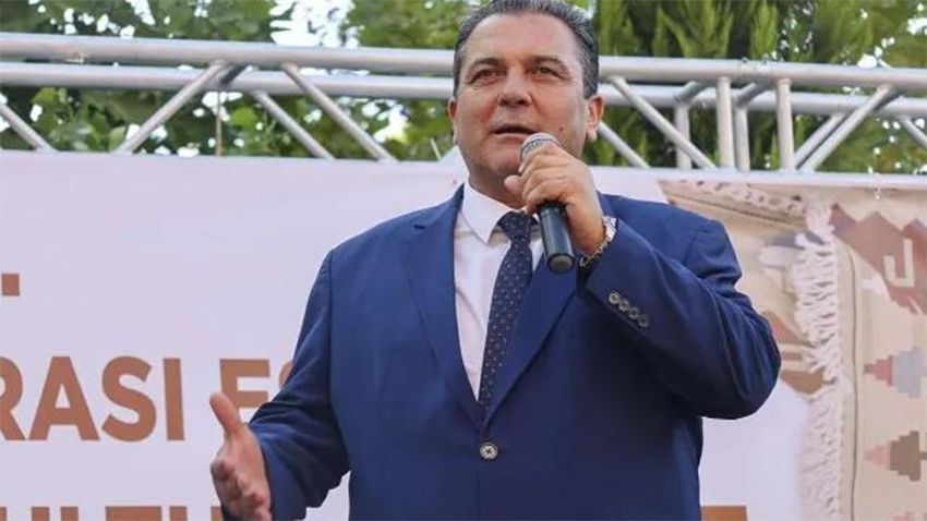 CHP'li Eşme Belediyesi'ne operasyon