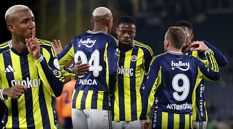 Kadıköy'de Anderson Talisca şov!