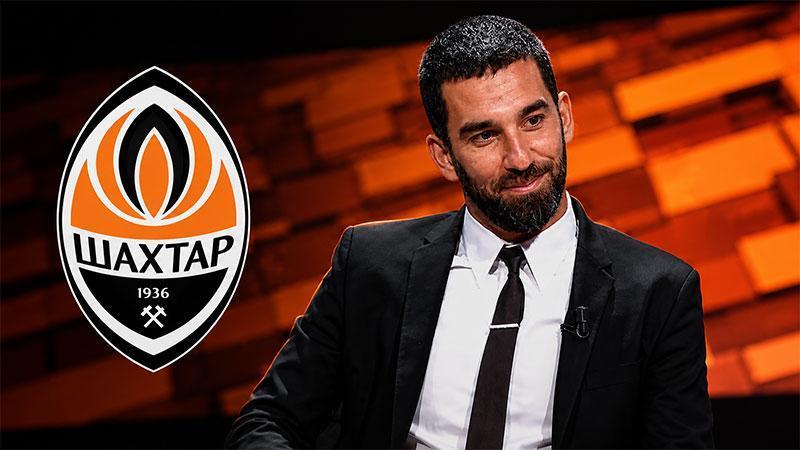 Arda Turan Shakhtar Donetsk'i şampiyon yaptı