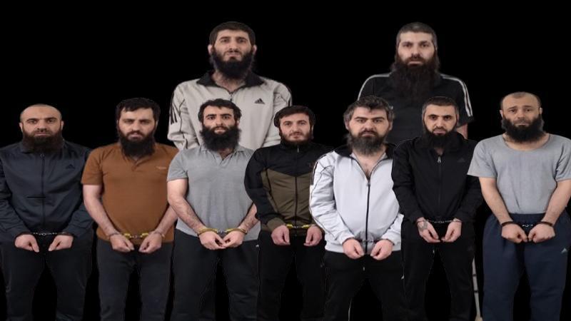 MİT'ten Suriye'de DEAŞ operasyonu