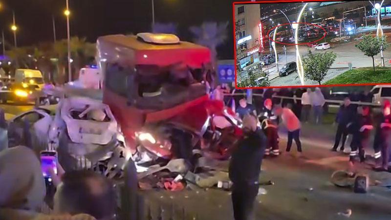 Giresun'da katliam gibi kaza; 3'ü çocuk 5 ölü