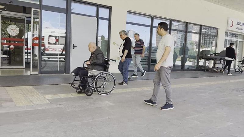 Kartal'da acemi kasaplar hastaneleri doldurdu!