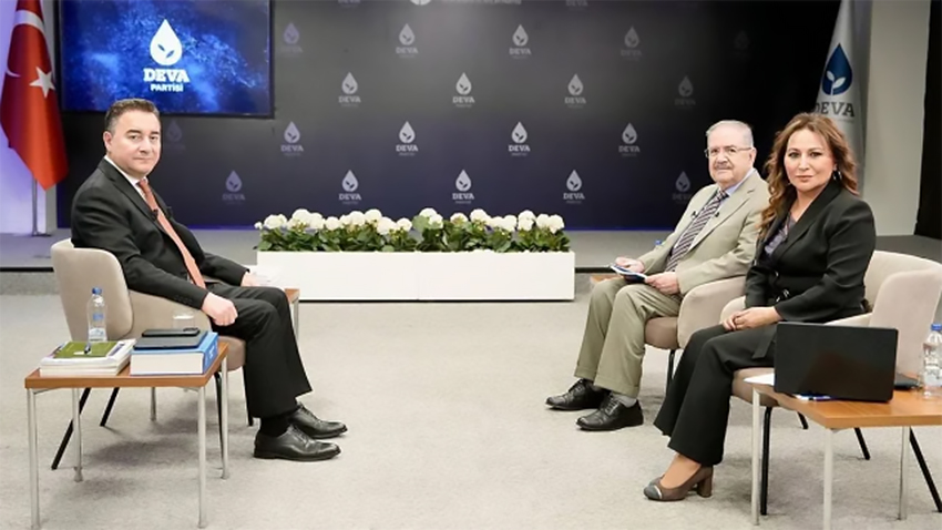 Ali Babacan'dan CHP'ye olay sözler!
