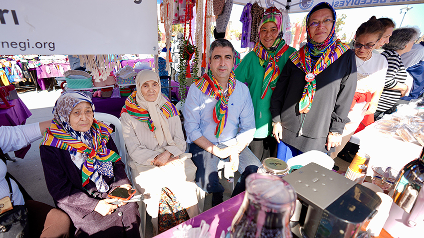 Kartal'da Anneler Günü festivalle taçlandı