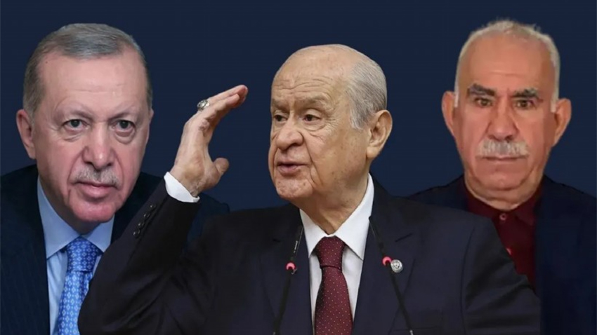 Bahçeli'nin 'statü' talebi karşılık bulmadı