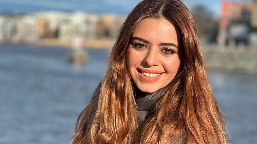 Burcu Yıldırım Parlak'ın eserleri Venedik’te