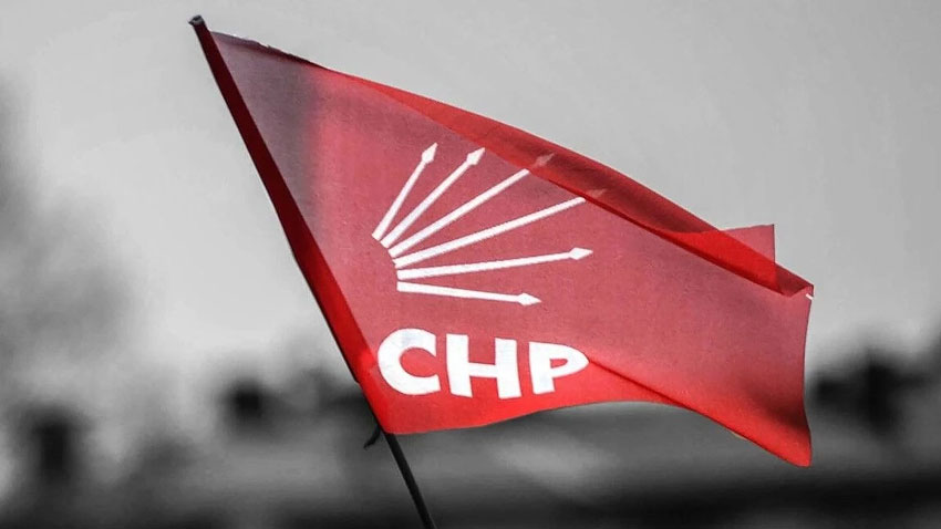 CHP'de yeni ilçe başkanları atandı