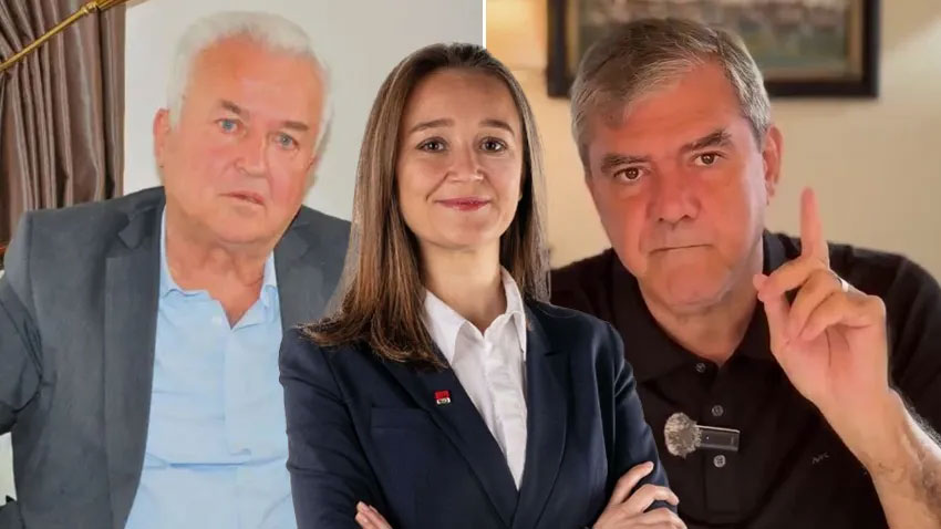 Gülşah Durbay'ın babası Yılmaz Özdil’i yalanladı