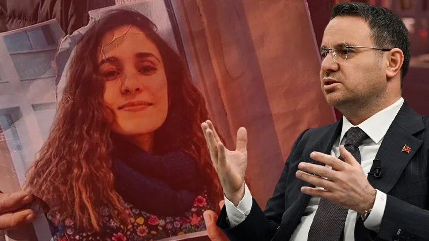 Akın Gürlek'ten "Gülistan Doku" açıklaması