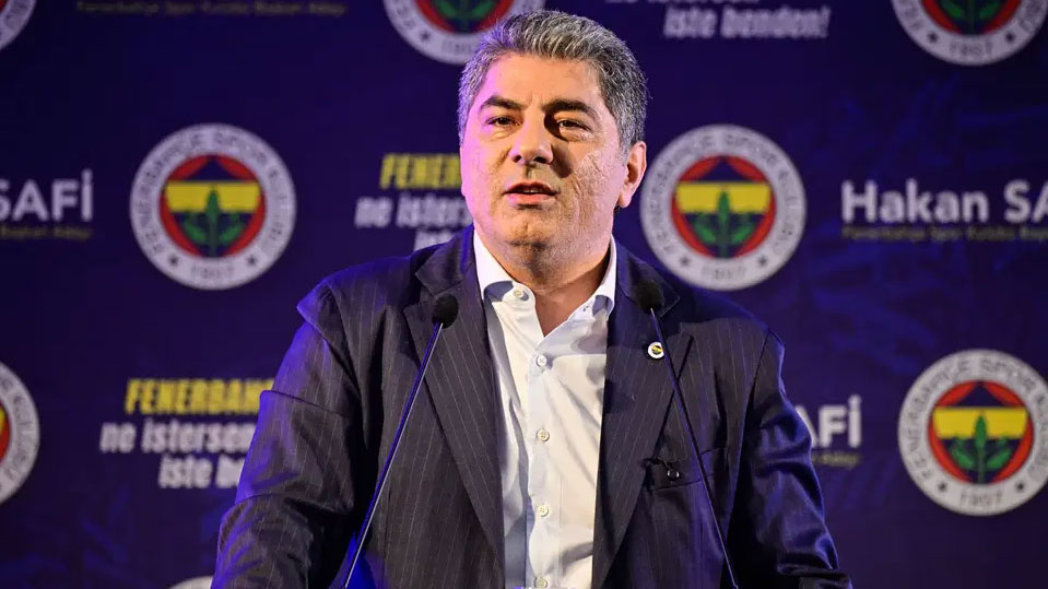 Hakan Safi Fenerbahçe'yi Barcelona'ya çevirecek