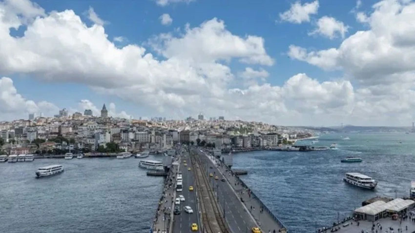 İstanbul ve İzmir'de hava ısınıyor