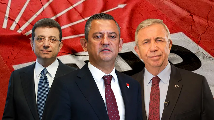 Özel, İmamoğlu ve Yavaş'tan ortak mesaj!