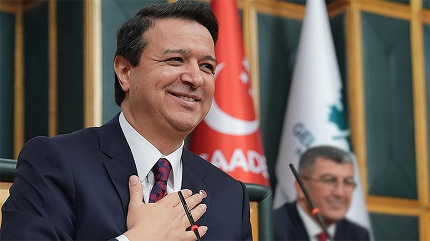 Mahmut Arıkan'dan baskın seçim iddiası