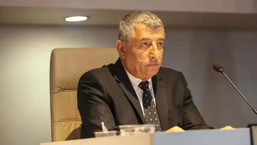 CHP'li Güzelbahçe Belediyesi'ne operasyon!