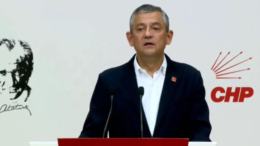 Özgür Özel "Sonuna kadar direneceğiz"