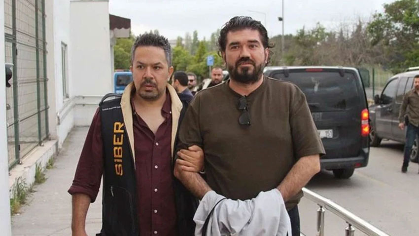 Rasim Ozan Kütahyalı tahliye edildi