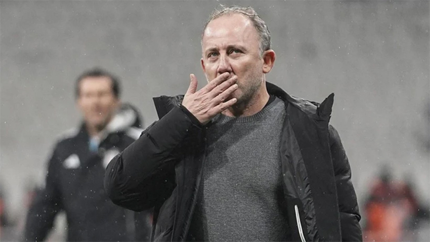 Beşiktaş'ta Sergen Yalçın bilmecesi çözüldü