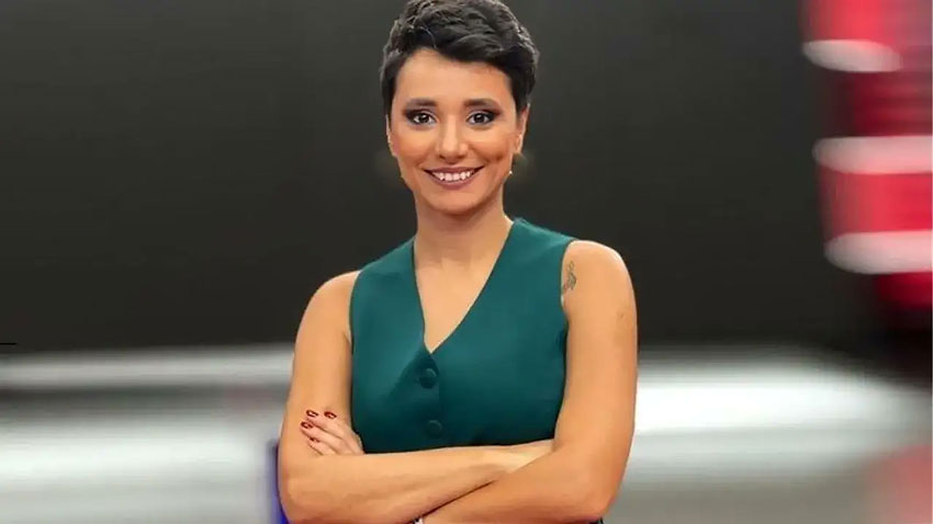 Şule Aydın'a ajanlık soruşturması