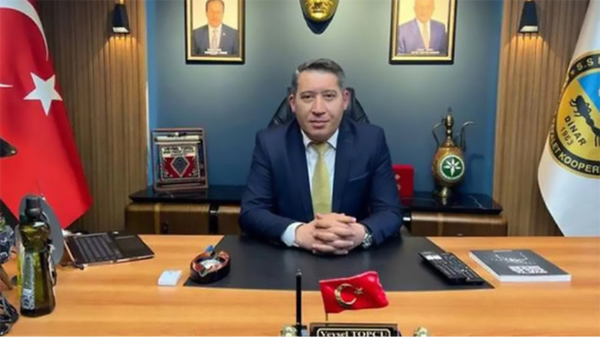 Bir başkan daha AK Parti'ye katılıyor