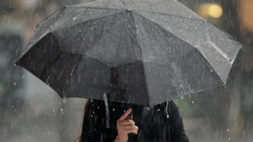 Meteoroloji'den o kentlere sağanak uyarısı
