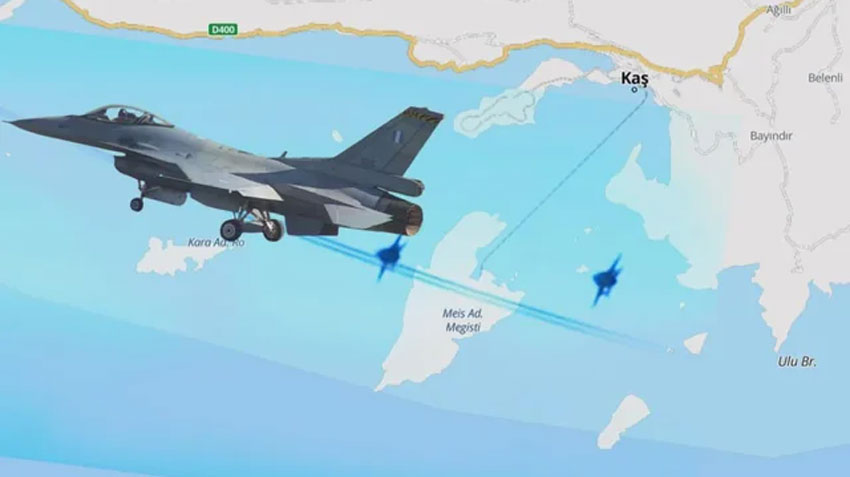 Yunanistan'dan skandal hamle!