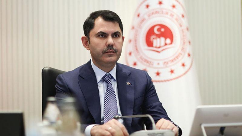 Murat Kurum TOKİ kampanyasının detaylarını anlattı