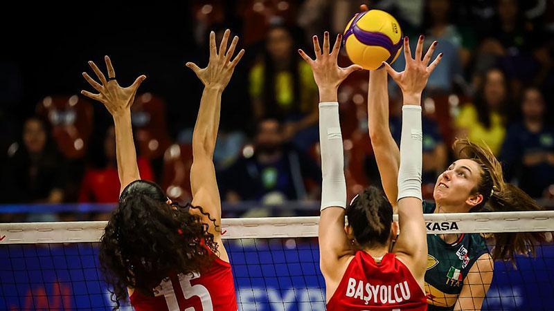 Filenin Sultanları İtalya’ya diş geçiremedi