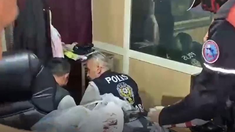 Ankara'da kumar oynatılan iş yerlerine operasyon