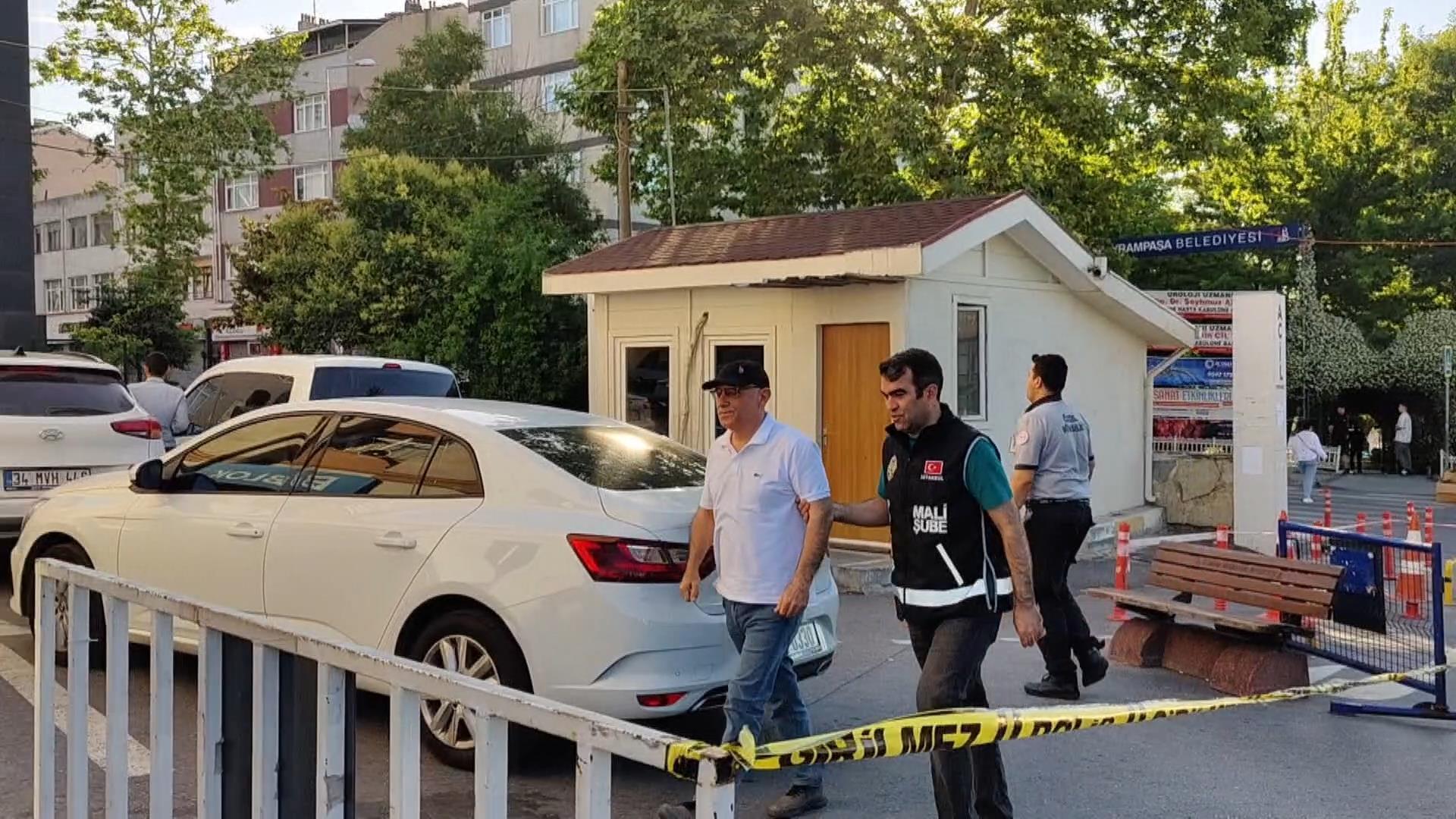 Beylikdüzü Belediyesi'ne operayon