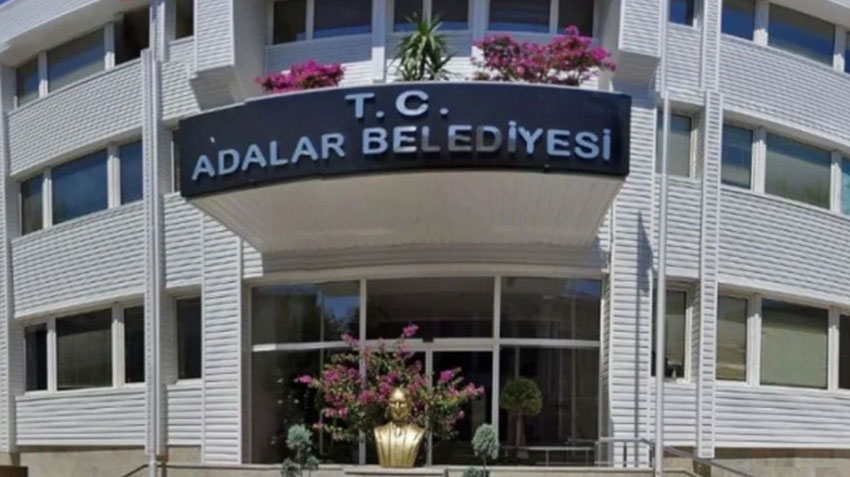 Adalar Belediyesi'ne mali operasyon!