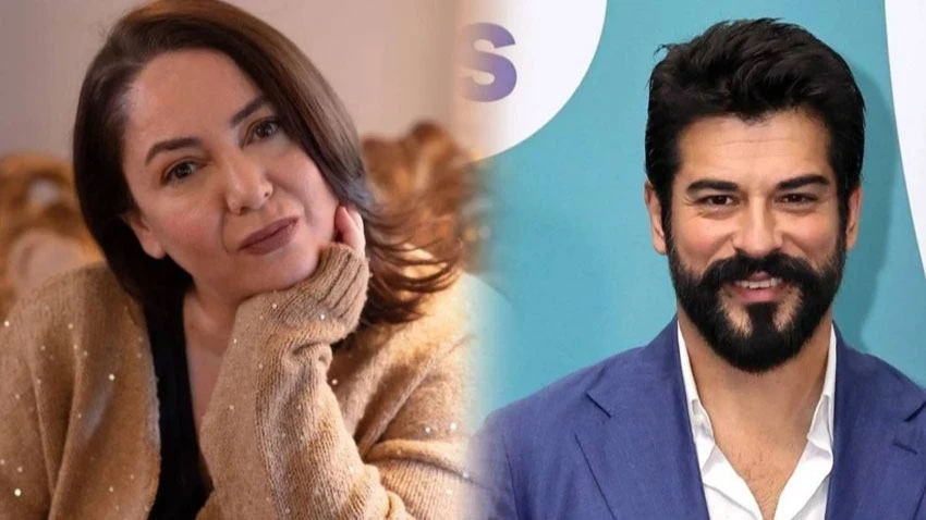 "Güneşin Doğduğu Yer" dizisinde yaş farkı krizi