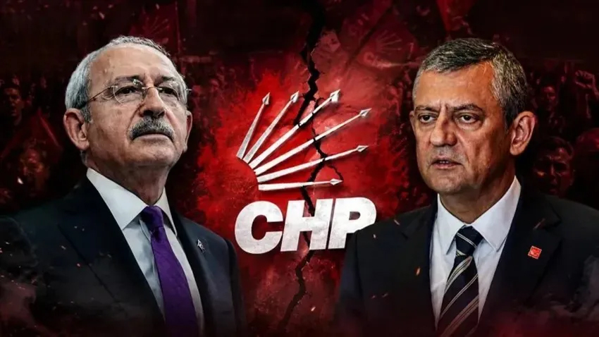 CHP'de grup toplantısı krizi!