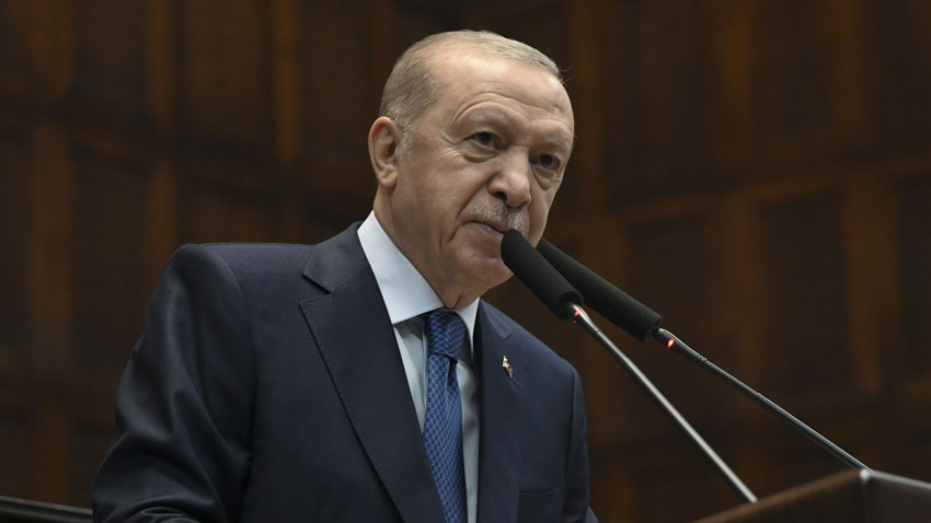 Cumhurbaşkanı Erdoğan'dan CHP'ye sert sözler