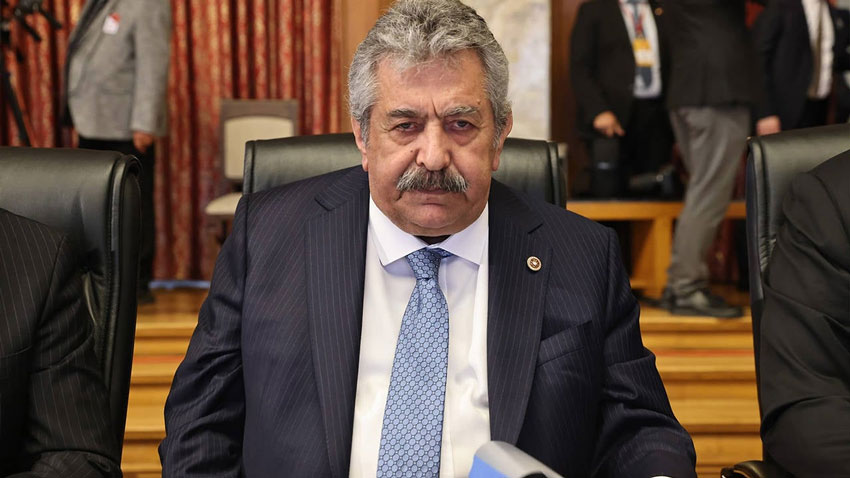 Feti Yıldız'dan AP Türkiye Raporu'na tepki