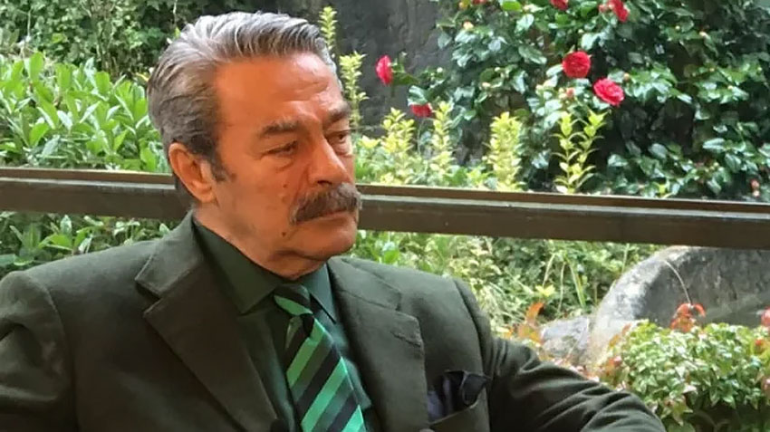 Sanat dünyası Kadir İnanır'a ağlıyor