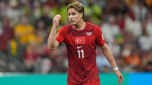 A Milli Takım'ın yenilgisi dünya basınında