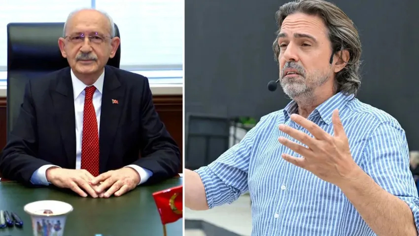 Kılıçdaroğlu'ndan Timur Soykan'a suç duyurusu