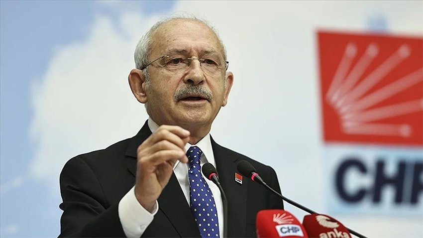 Kılıçdaroğlu Özgür Özel'e meydan okudu